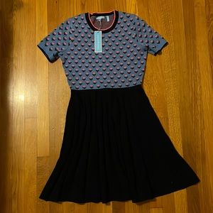 Draper James Jacquard Dress